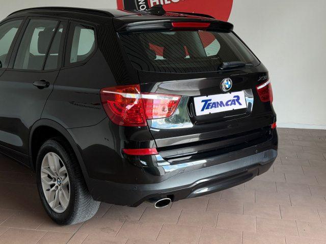 BMW X3 xDrive20d Telecamera Posteriore