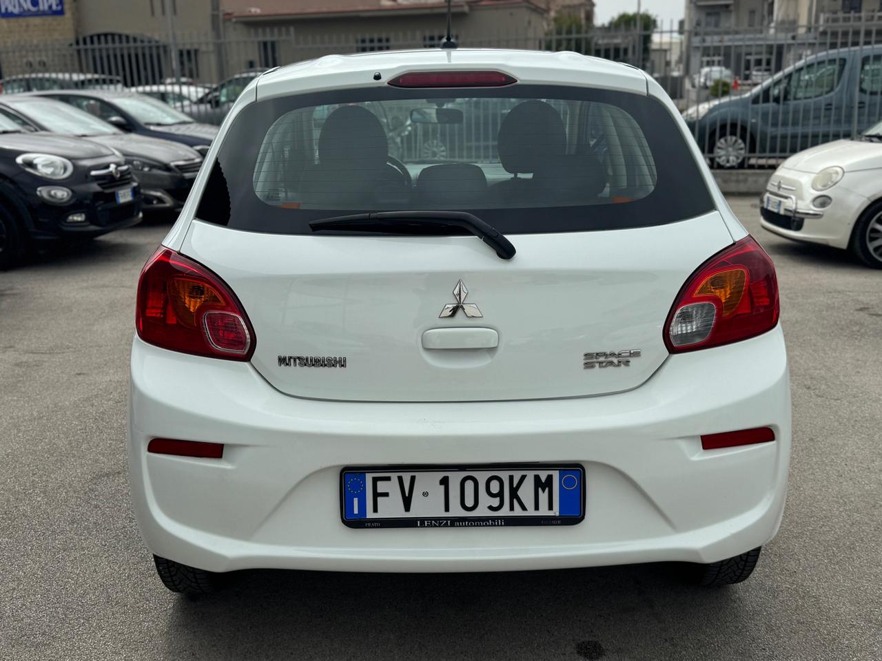 Mitsubishi Space Star 1.0 Invite my19