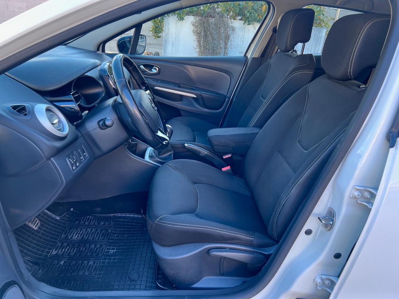 Renault Clio 5p 1.5 75cv dci energy DUEL NAVI/CAMERA OK NEOPAT.