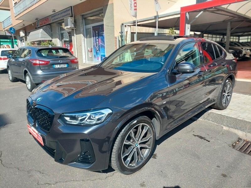 Bmw X4 xDrive20d 48V Msport