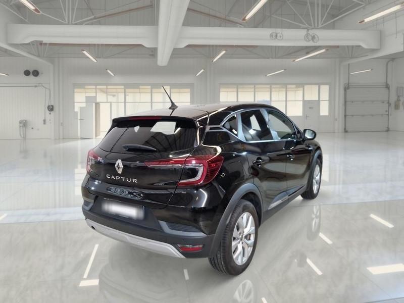 RENAULT CAPTUR 1.5 DCI BLUE 85KW BUSINESS EDC