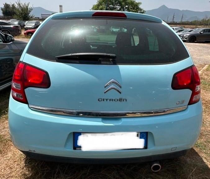 Citroen C3 1.4 VTi 95 Exclusive Style