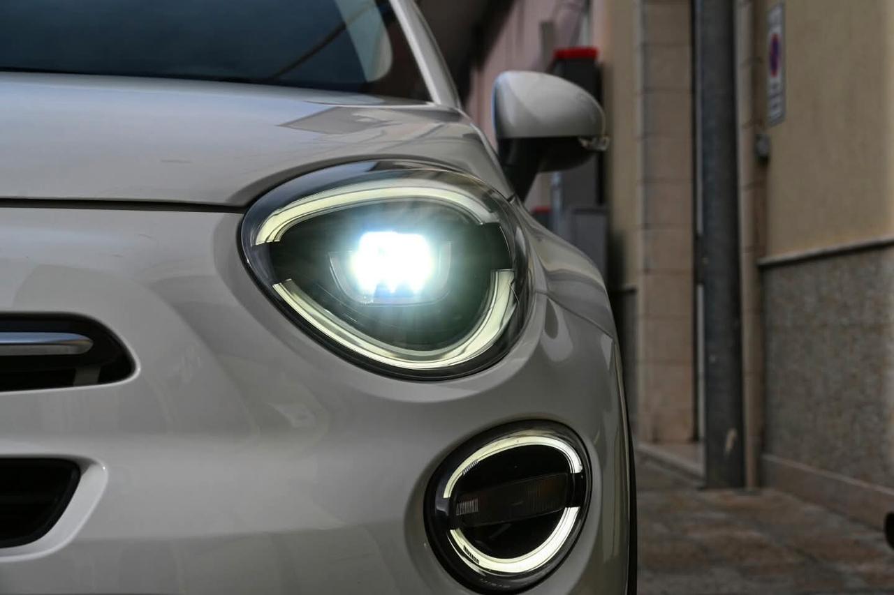 Fiat 500X 1.6 MultiJet 120 CV FULL LED