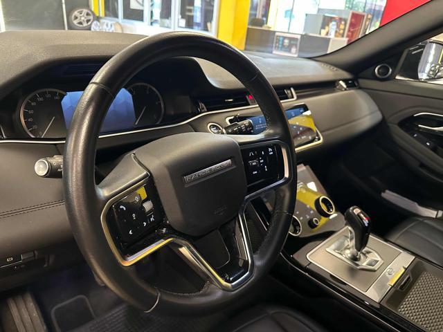 LAND ROVER Range Rover Evoque 2.0D I4 163 CV AWD Auto *AUTOCARRO/UNICO PI*