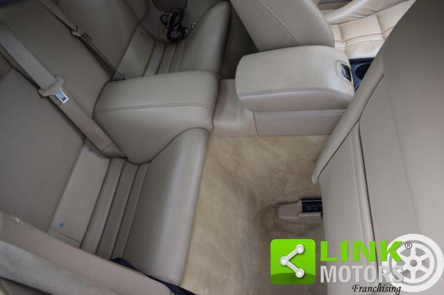 JAGUAR XK 3.5 V8 COUPE