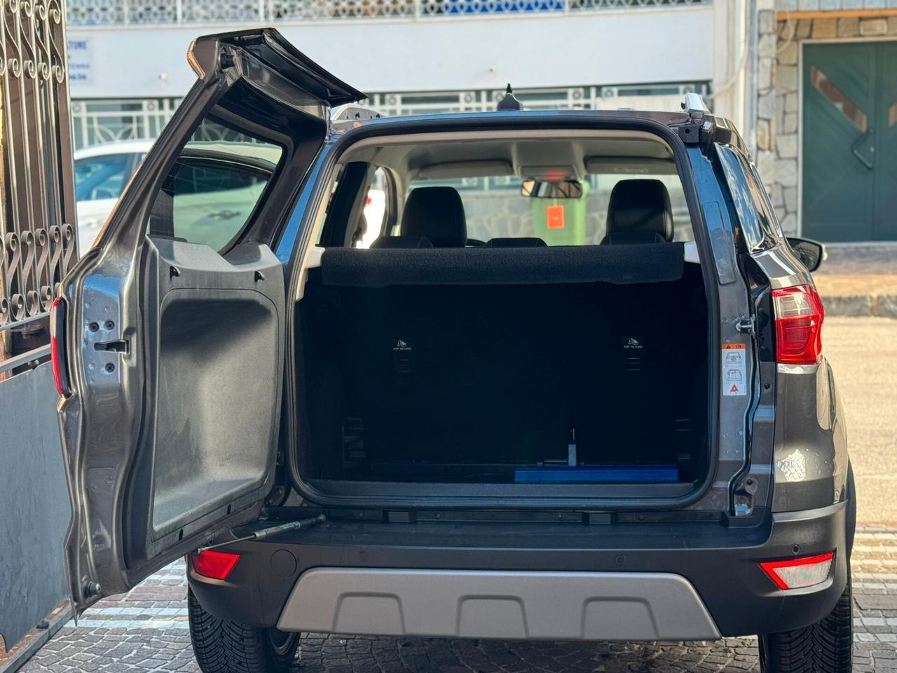 Ford EcoSport 1.5 Ecoblue 95 CV Start&Stop ST-Line Black Edition