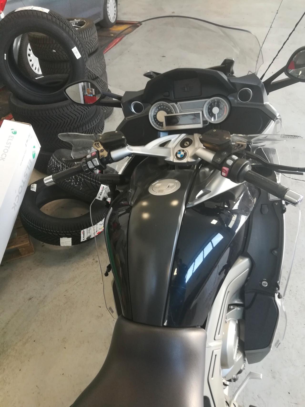 BMW K 1600 GTL PARI AL NUOVO