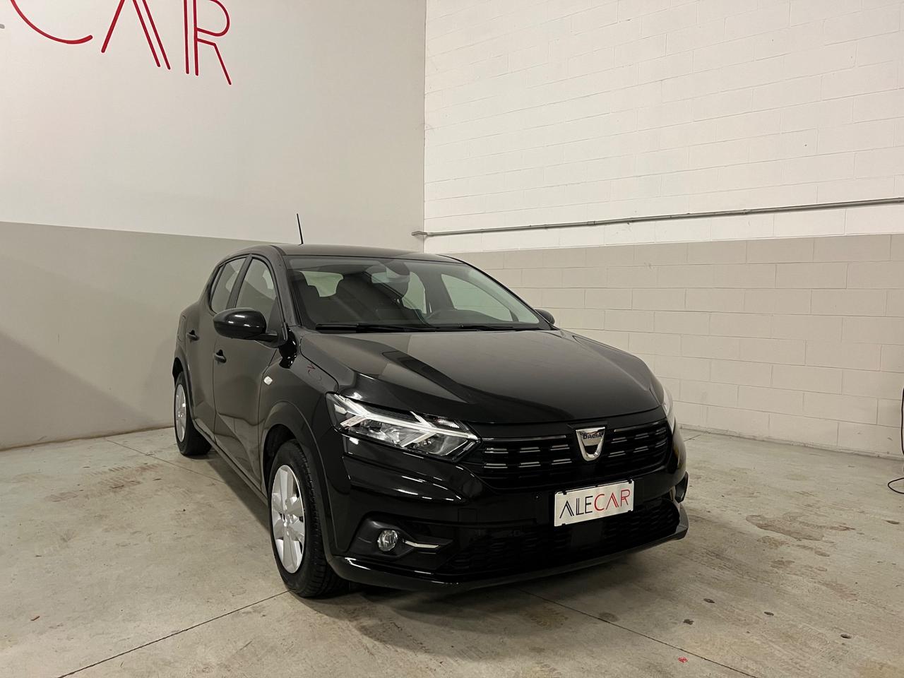 Dacia Sandero Streetway 1.0 SCe 65 CV Comfort