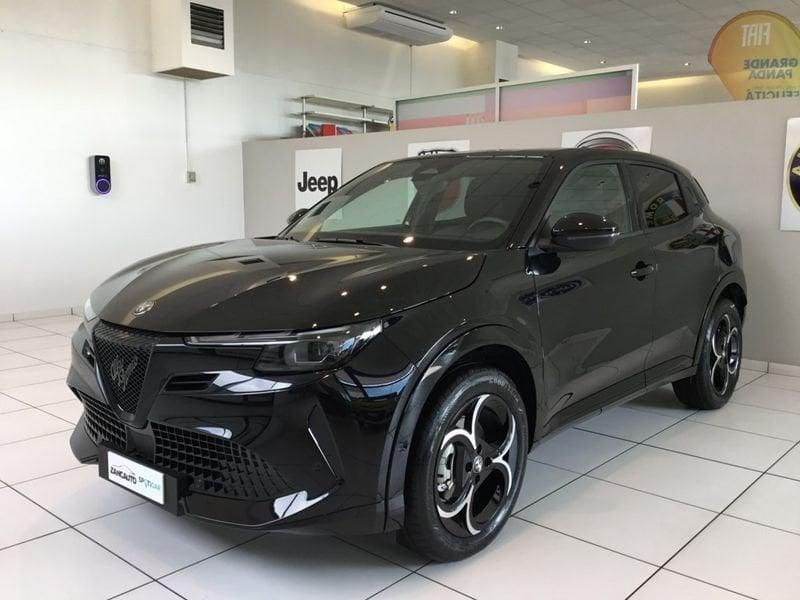 Alfa Romeo Junior Ibrida 1.2 145CV Hybrid eDCT6 ibrida Ti