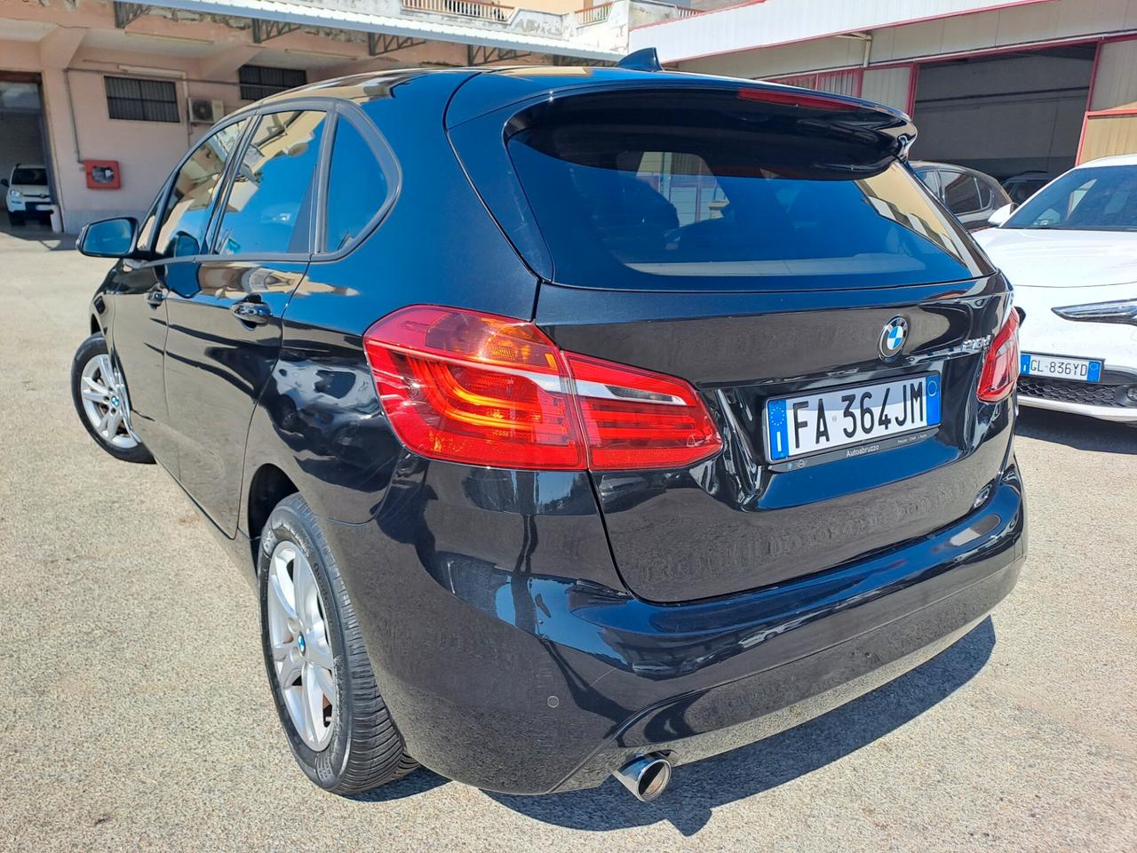 Bmw 2er Active Tourer 218d Sport