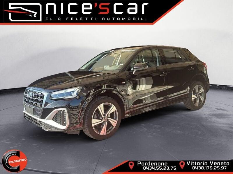 Audi Q2 Q2 35 TDI quattro S tronic S line Edition