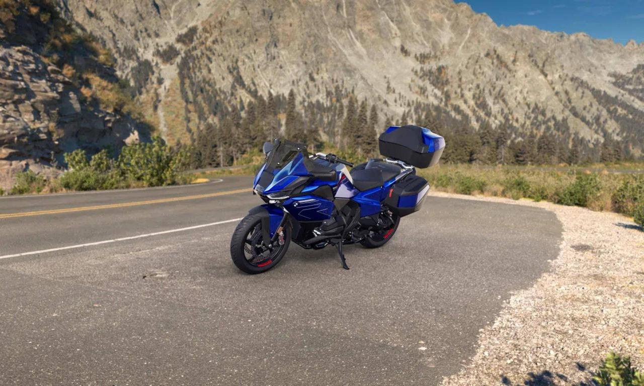 BMW R 1300 RT Impulse