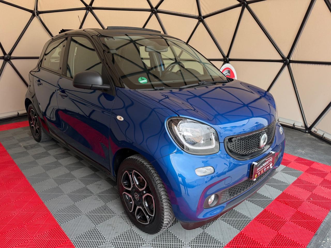 Smart ForFour 70 1.0 Passion