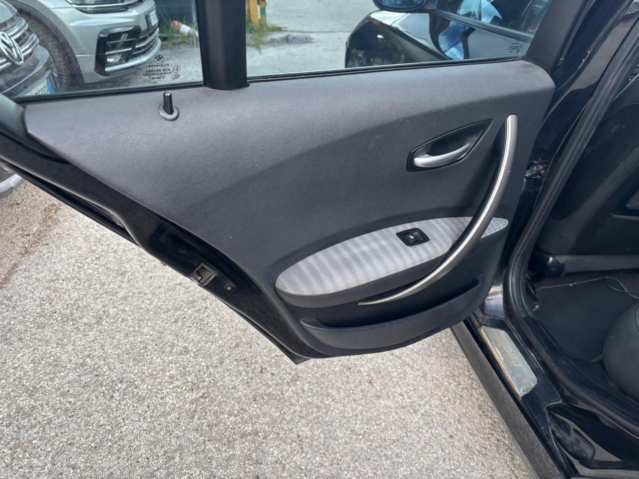 Bmw 120 120d cat 5 porte M SPORT