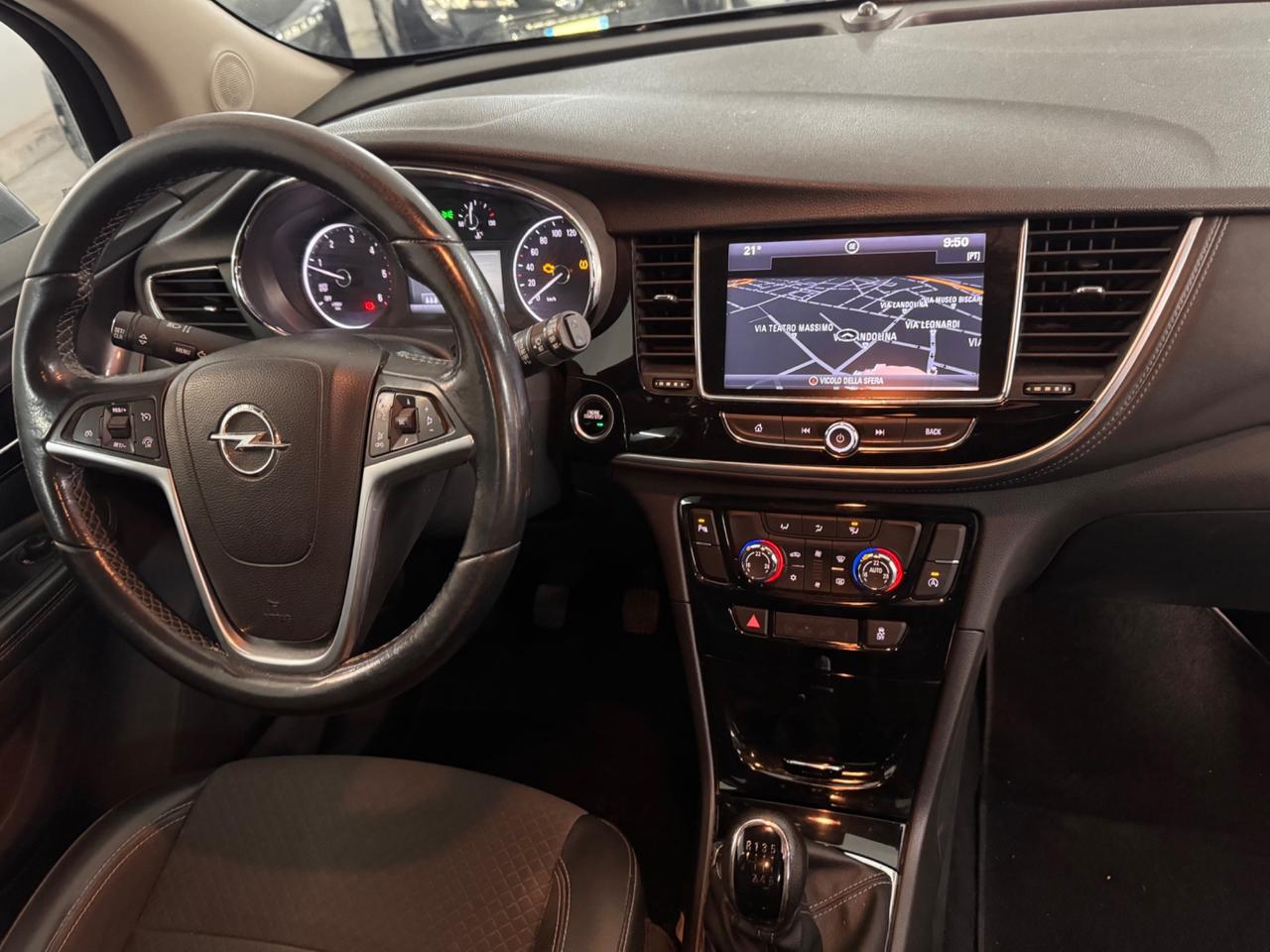 Opel Mokka X 1.6 CDTI Ecotec 136CV 4x2 Start&Stop Advance
