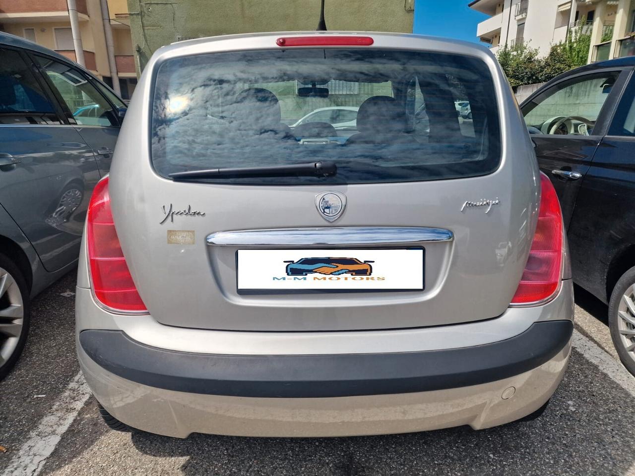 Lancia Ypsilon 1.3 Multijet ADATTA NEOPATENTATI
