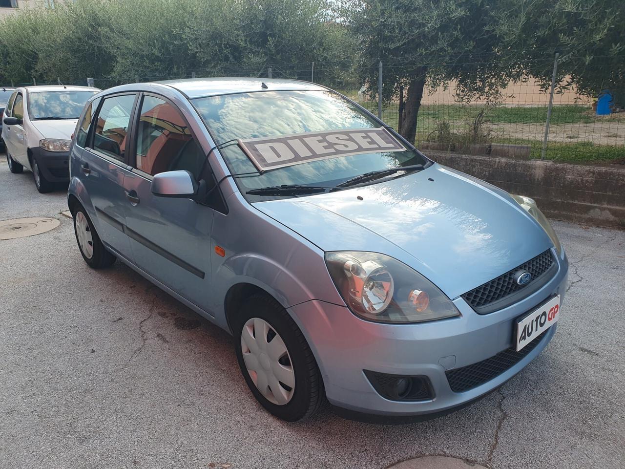 Ford Fiesta 1.4 TDCi 5p. Neopatentati 2006