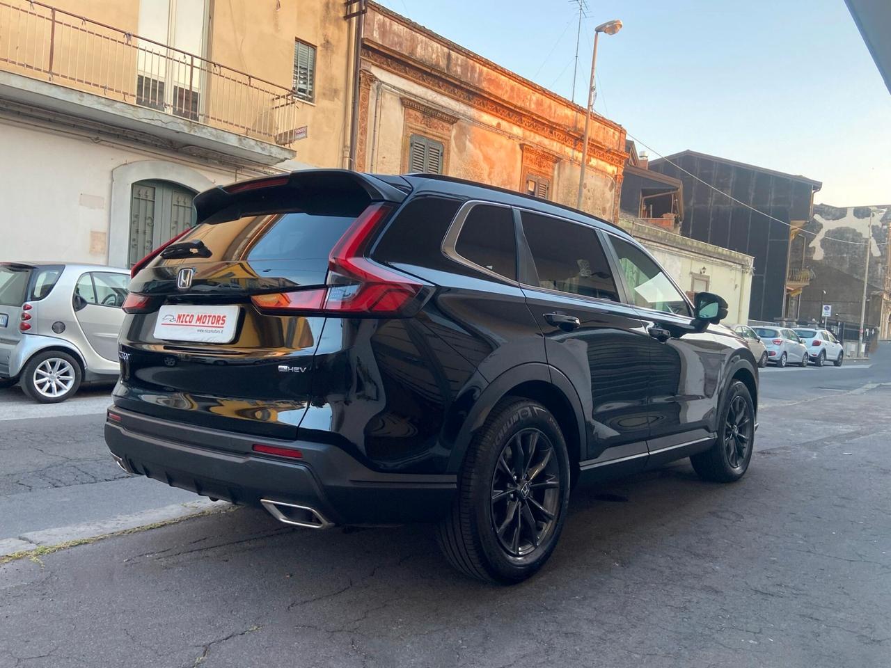 Honda CR-V 2.0 Hev eCVT Elegance