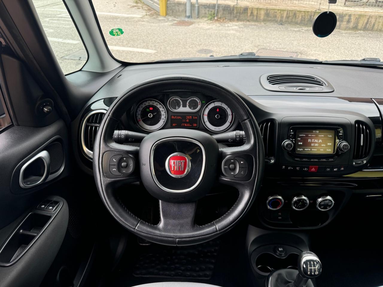 Fiat 500L 1.3 Multijet 85 CV Pop Star NEOPATENTATI