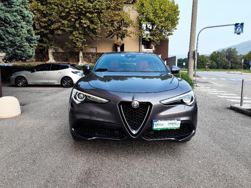 ALFA ROMEO Stelvio Stelvio 2.0 Turbo 280 CV AT8...
