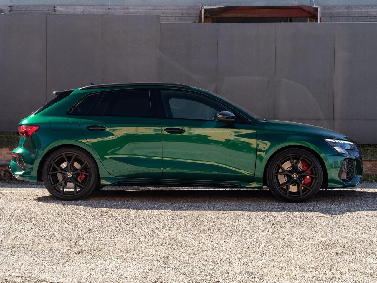 Audi A3 RS 3 SPB TFSI quattro S tronic