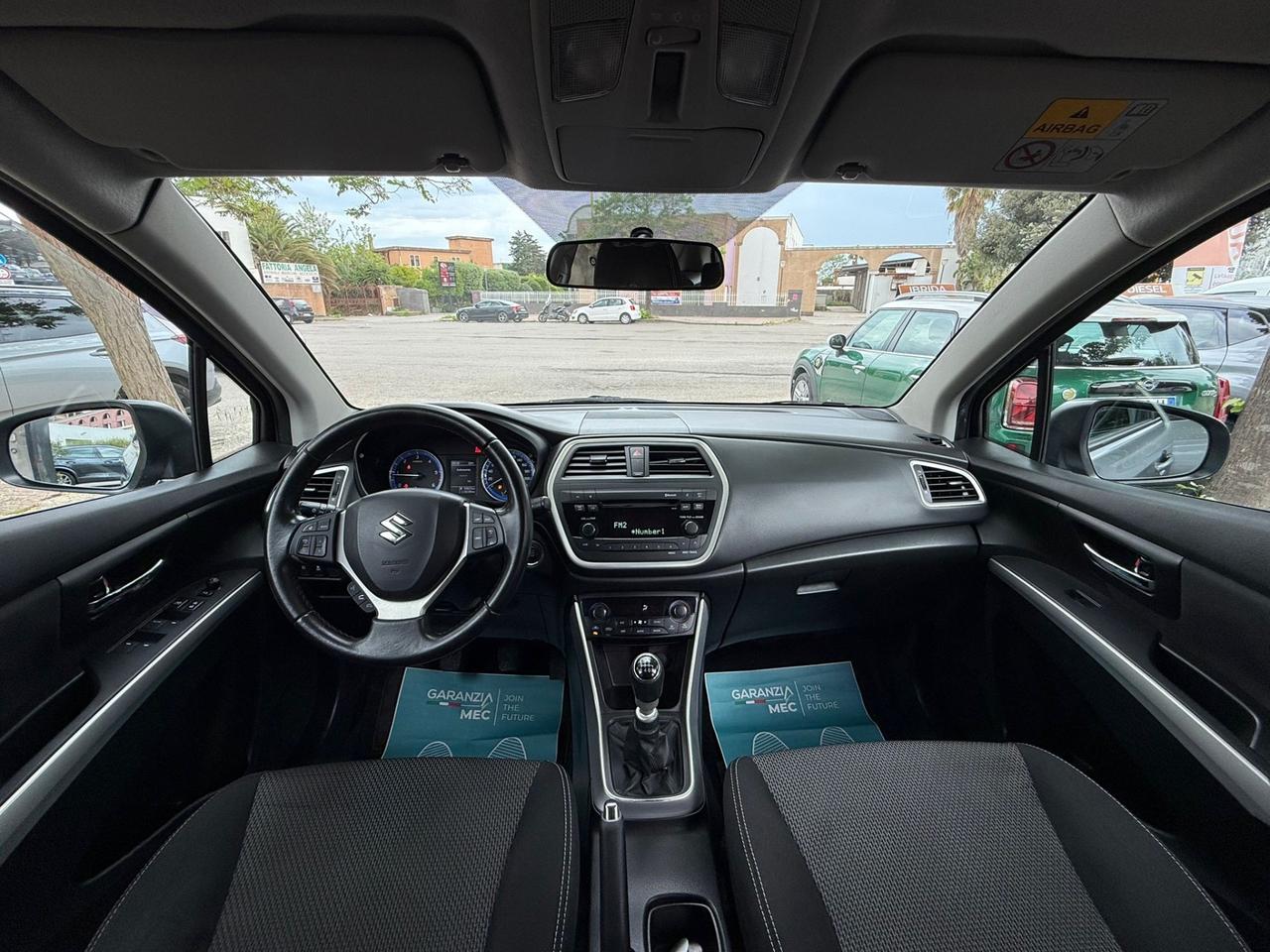 Suzuki S-Cross 1.6 DDiS Privilege