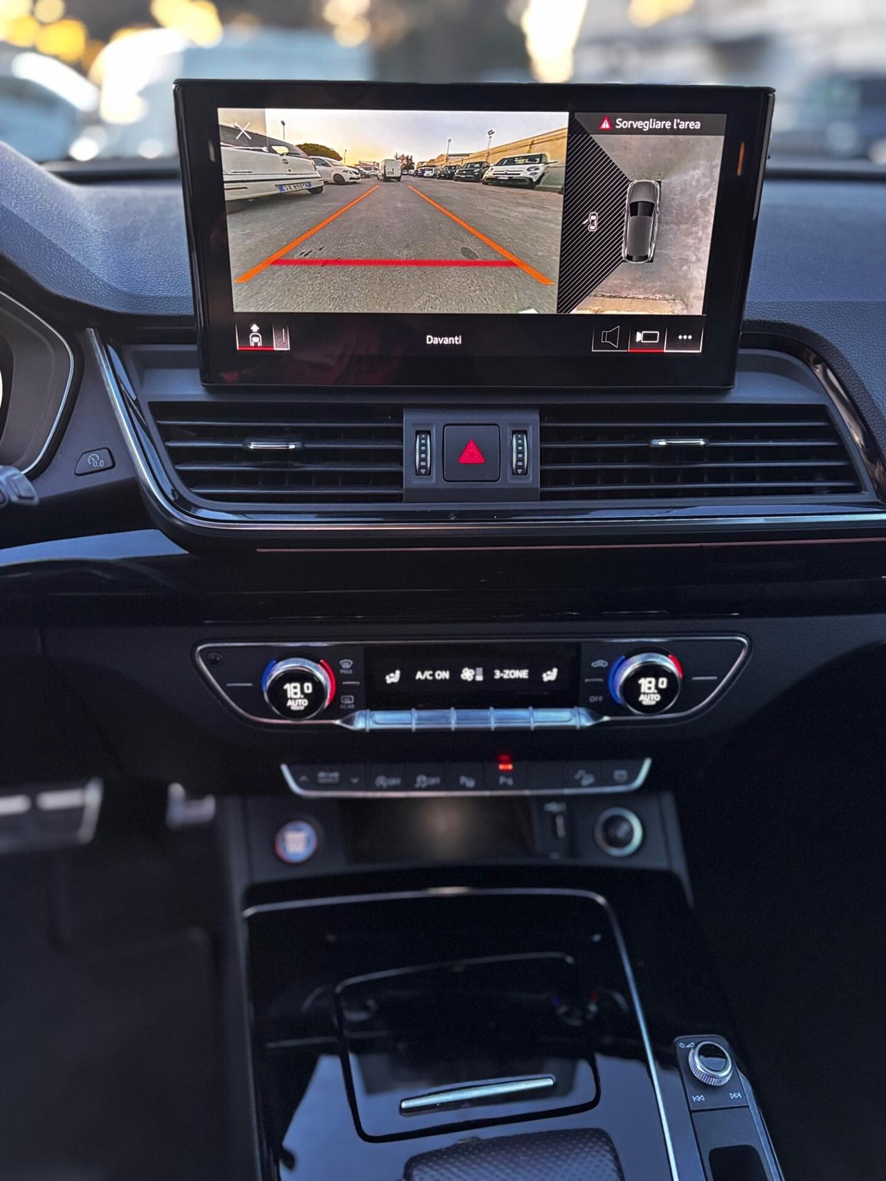 Audi Q5 35 TDI S tronic line