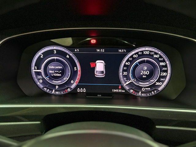 VOLKSWAGEN Tiguan 2.0 TDI DSG 4MOTION GARANZIA