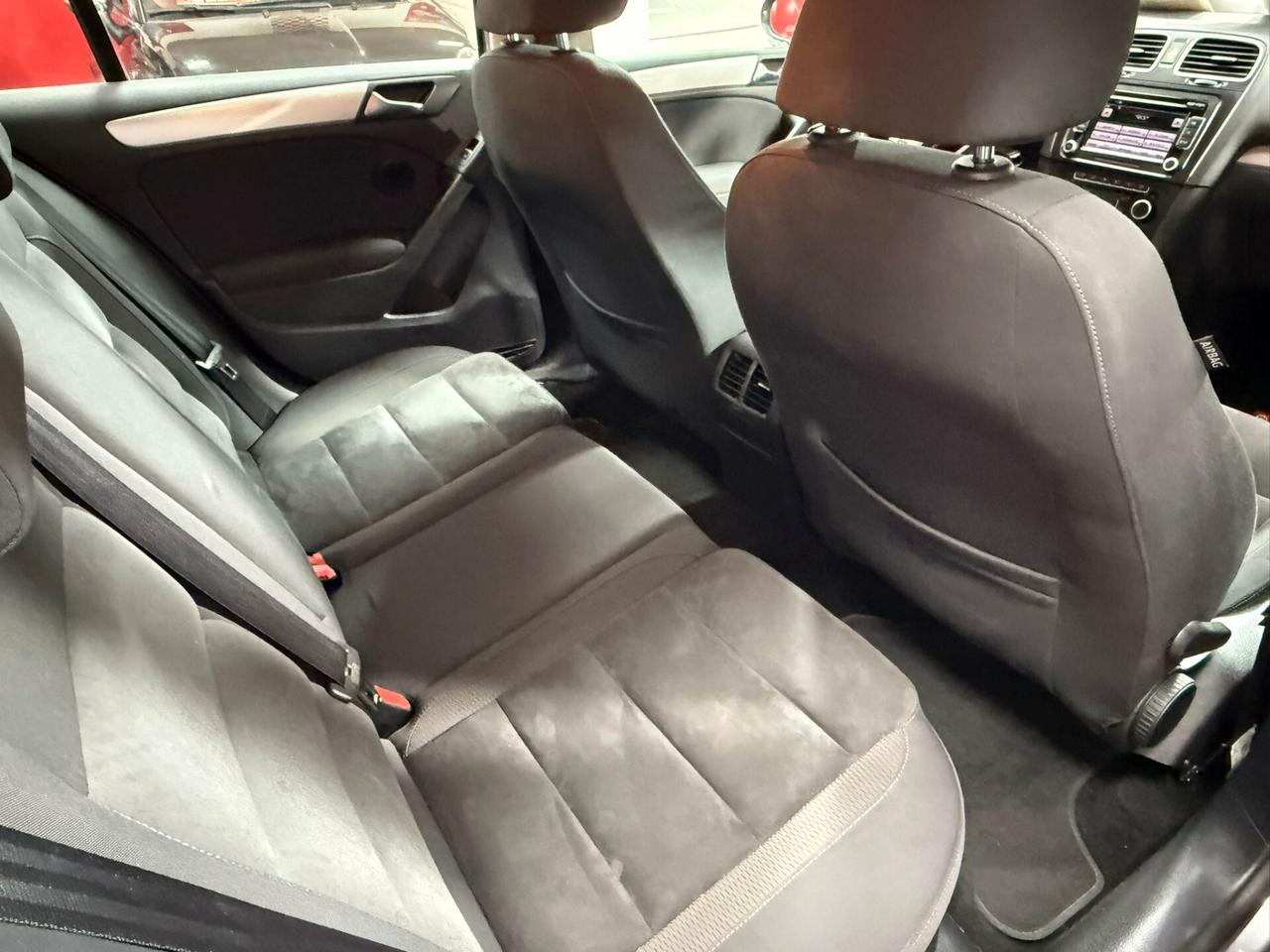 Volkswagen Golf 2.0 TDI 140cv Highline - 2011