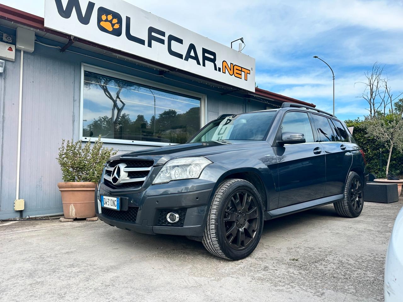 Mercedes-benz GLK 220 GLK 220 CDI 4Matic BlueEFFICIENCY Chrome