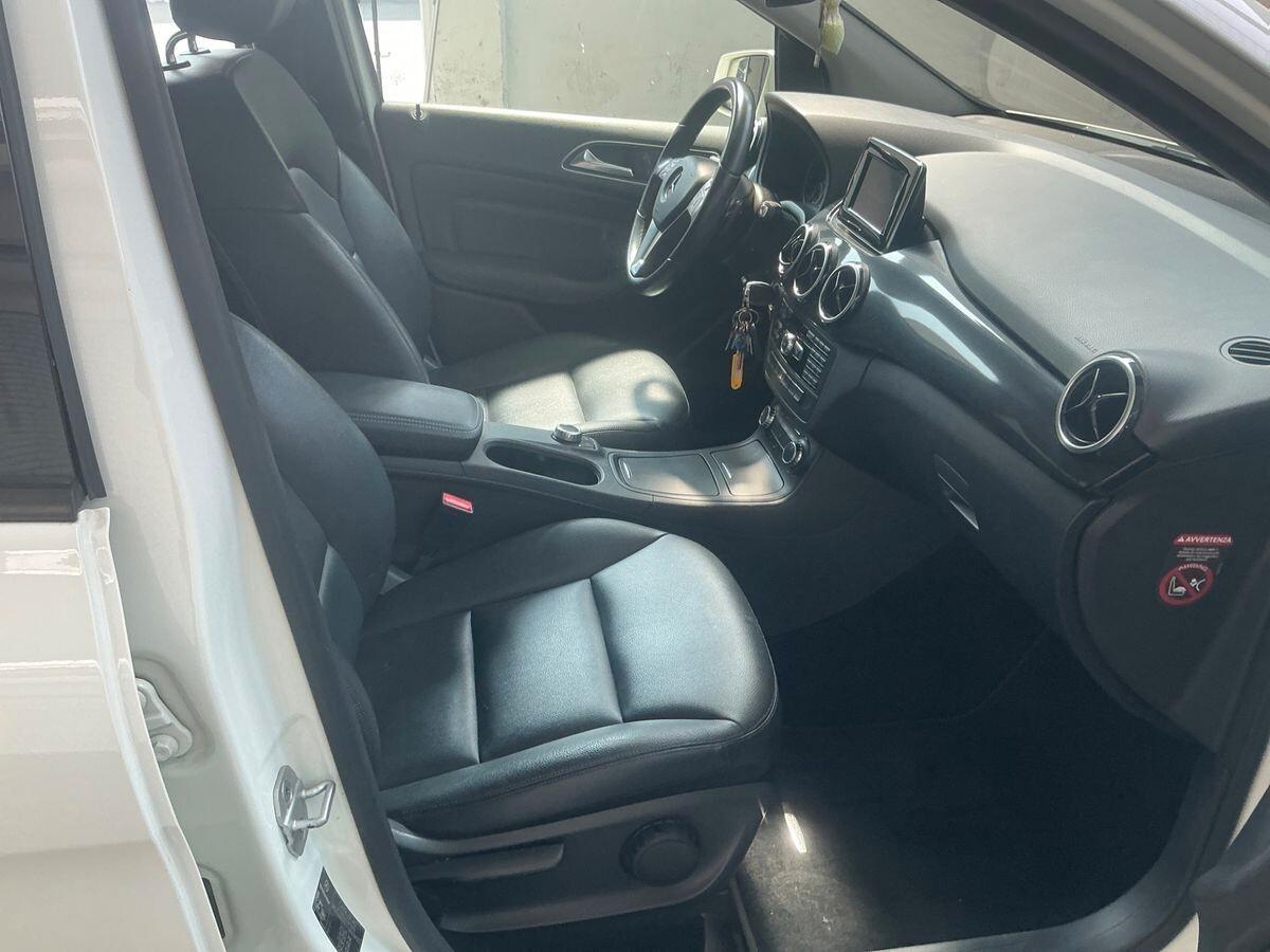 Mercedes-benz B 180 CDI Executive