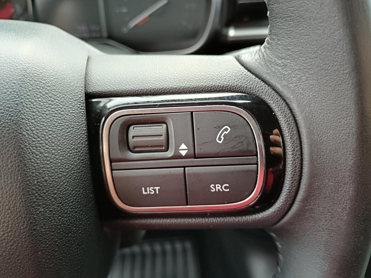 Citroen C3 1.6 BLUEHDI 100CV SHINE FULL OPT