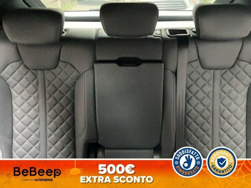 Audi Q5 S SPORTBACK 3.0 TDI MHEV 48V QUATTRO TIPTRONIC