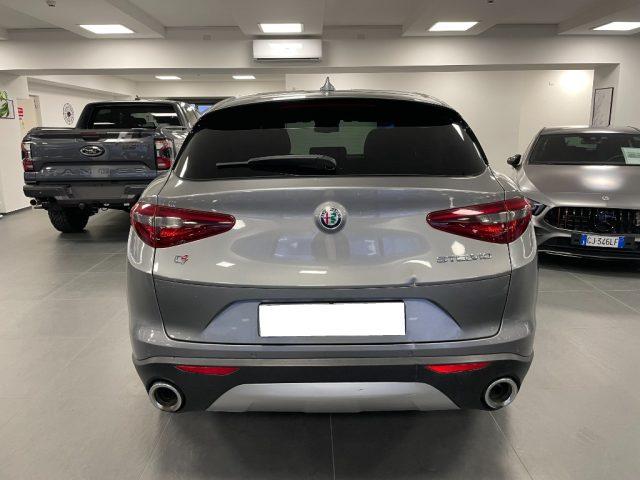 ALFA ROMEO Stelvio 2.2 TD190 CV AT8 Q4 B-Tech