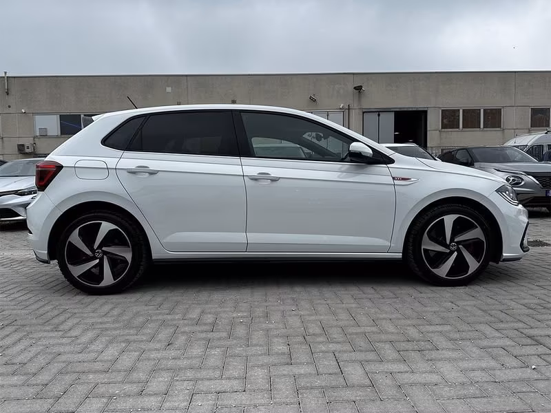 Volkswagen Polo Polo 2.0 tsi GTI dsg