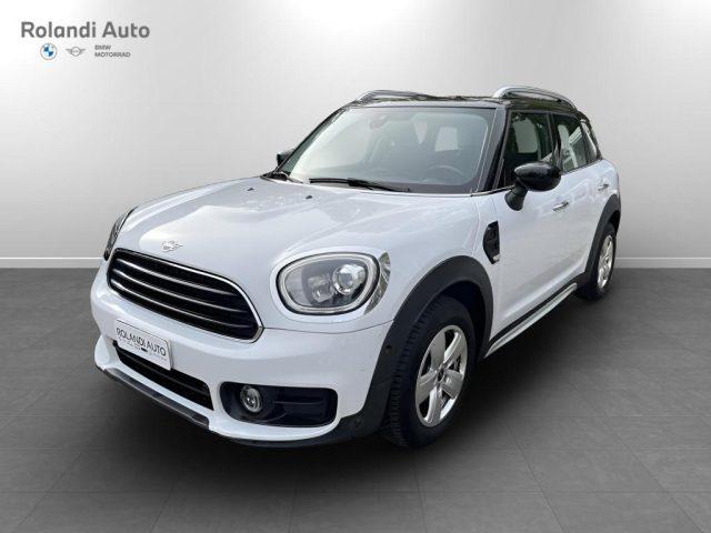 MINI Countryman 1.5 TwinPower Turbo One D Business