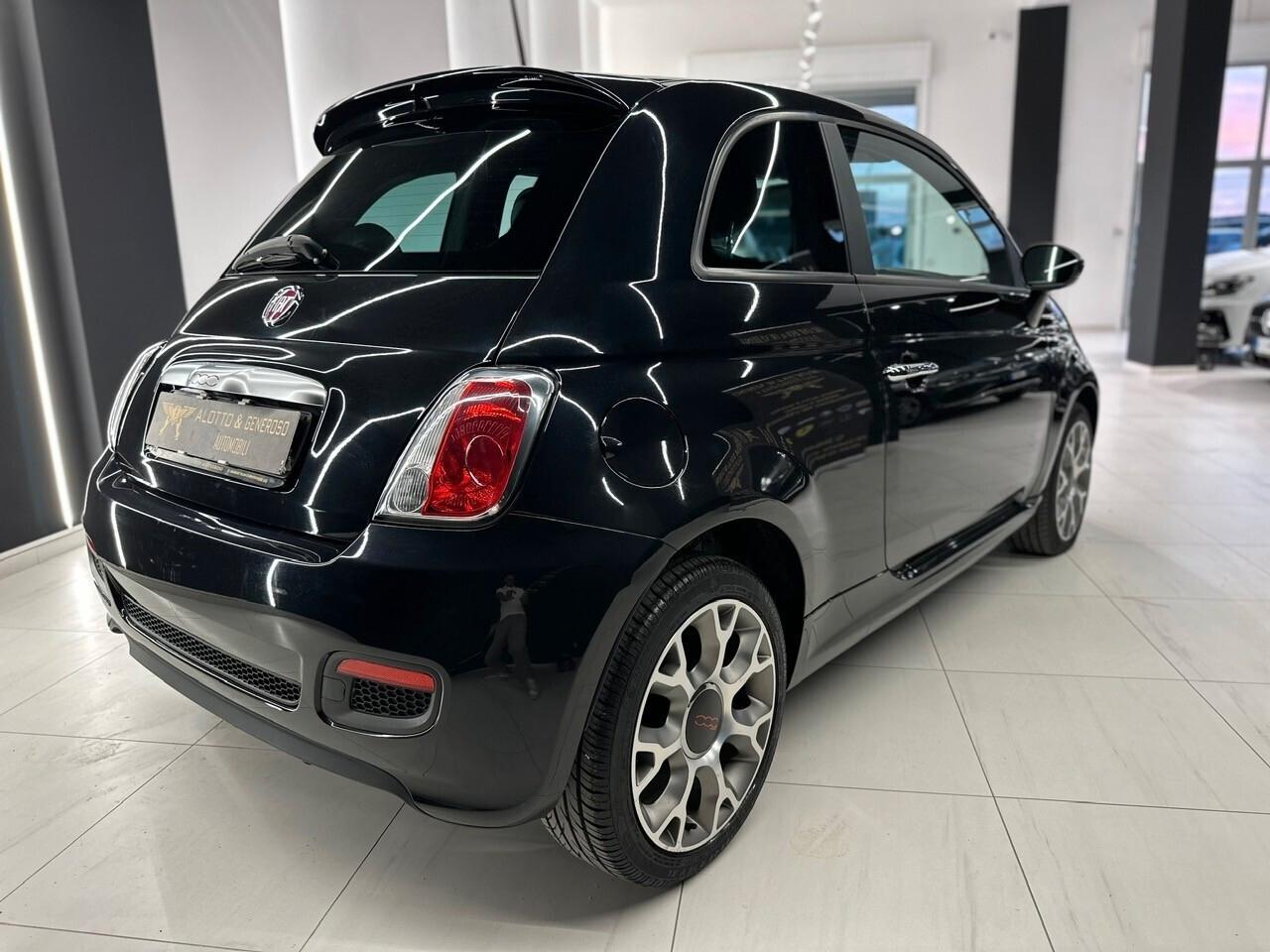 Fiat 500 1.2 69 CV S 100.000 KM 2014