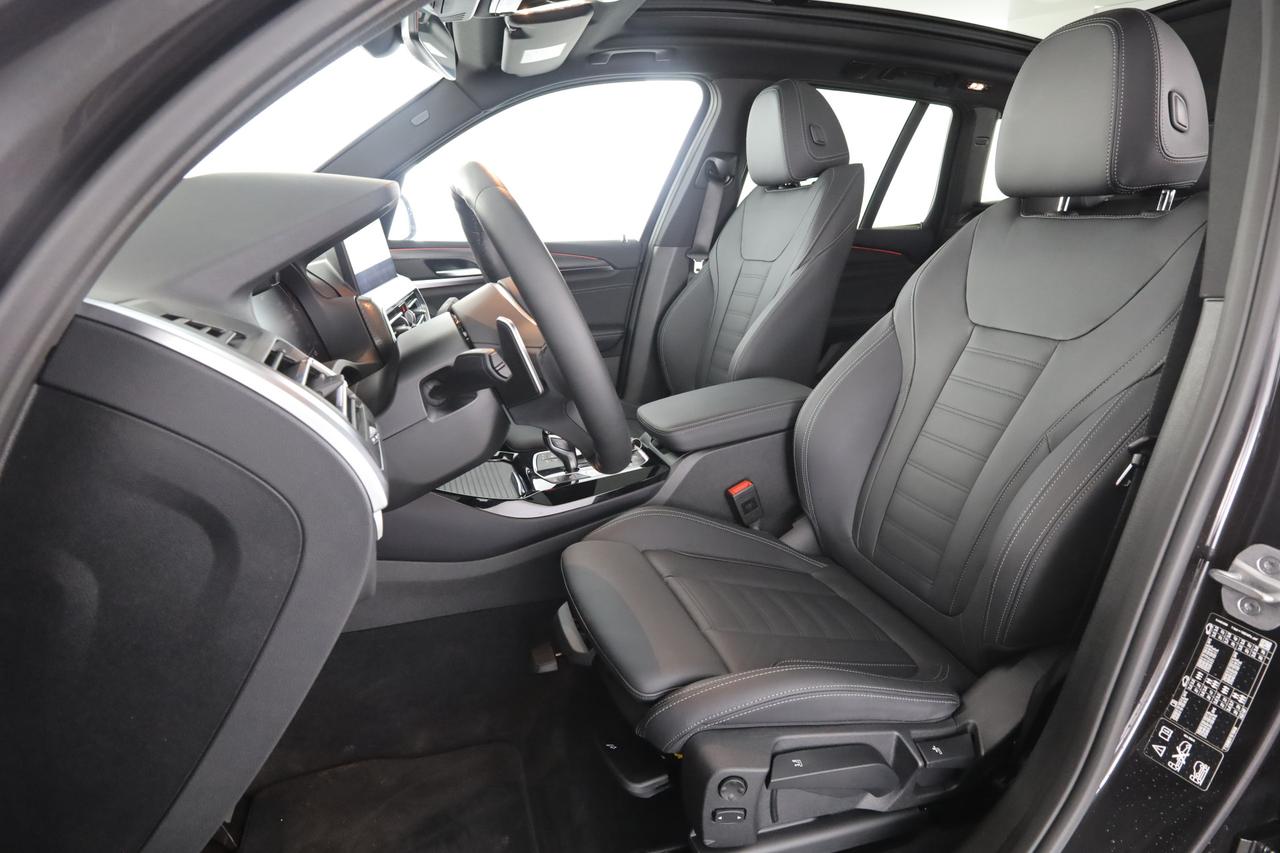 BMW X3 (G01) X3 xDrive20d 48V Msport