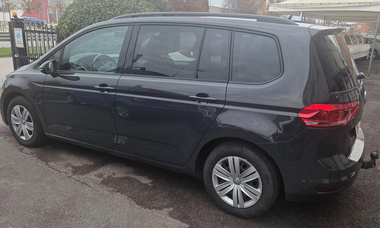 Volkswagen Touran 2.0 TDI 150 CV SCR Comfortline BlueMotion Technology