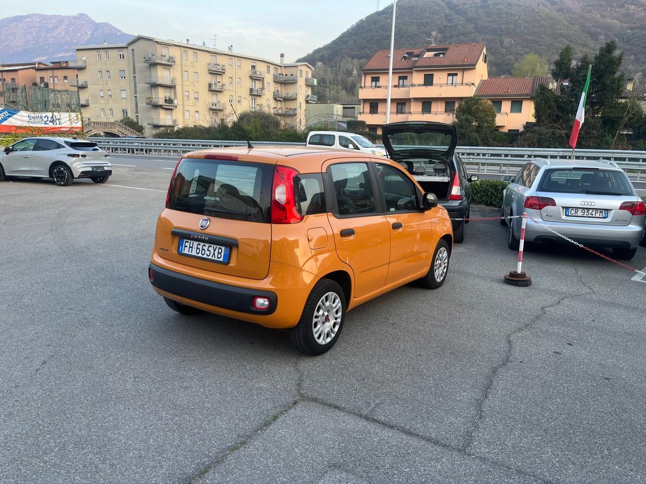 FIAT PANDA - OCCASIONE