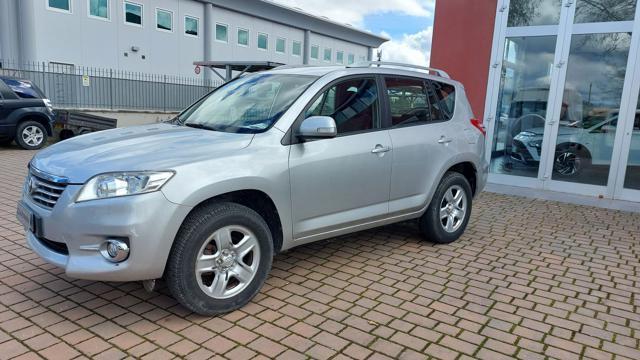 TOYOTA RAV 4 RAV4 2.2 D-4D 150 CV DPF Unico Proprietario