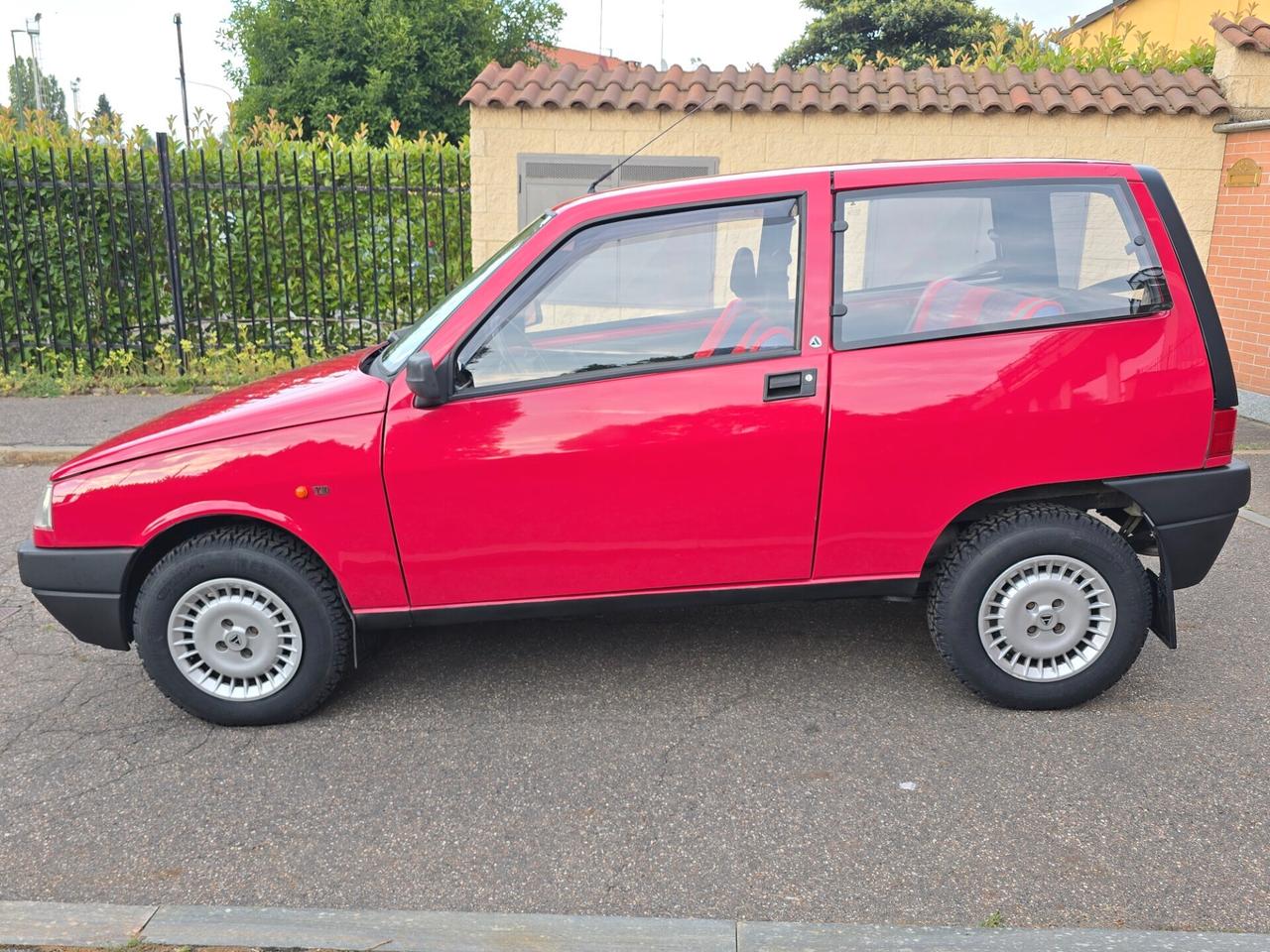 Autobianchi Y10 4WD - Sestrieres