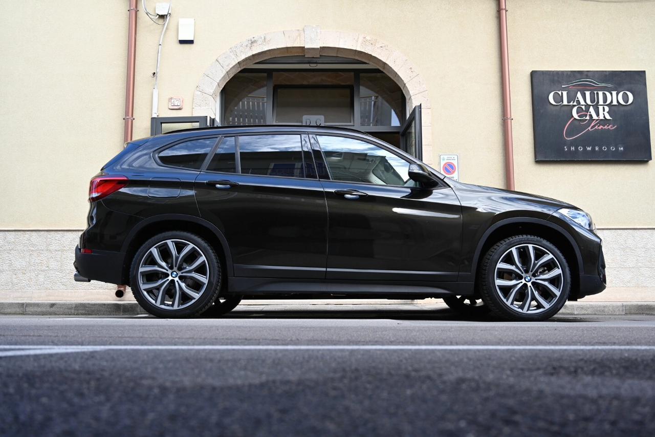Bmw X1 xDrive 20d Advantage TETTO