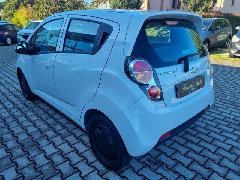 Chevrolet Spark Spark 1.0 LS GPL Eco Logic