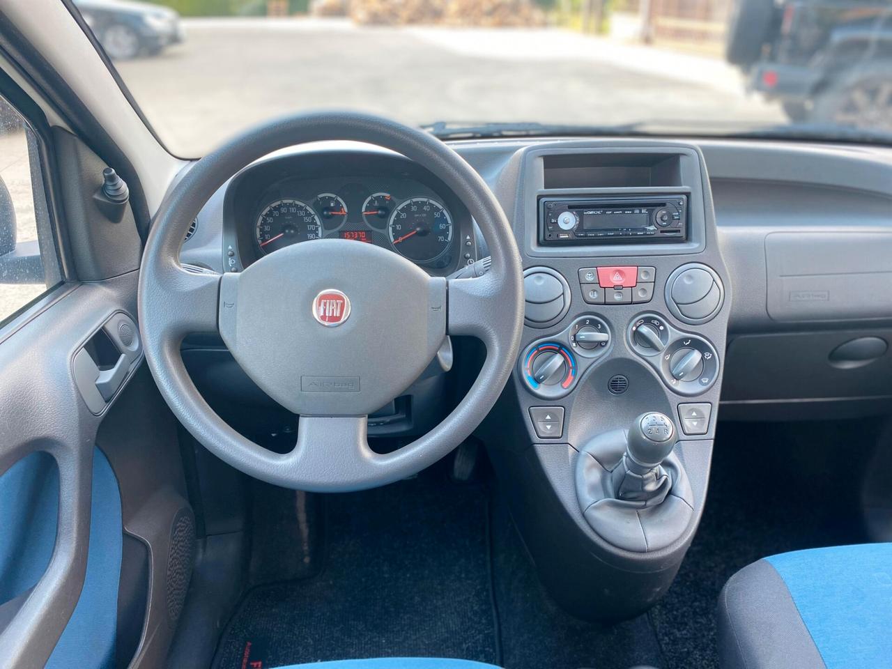 Fiat Panda 1.2 Dynamic