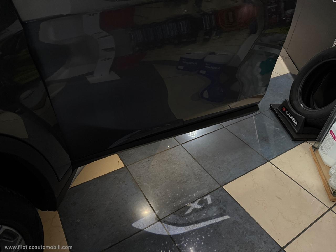 BMW X1 xDrive20d xLine Plus AUTO FARI FULL LED - CERCHI DA 18