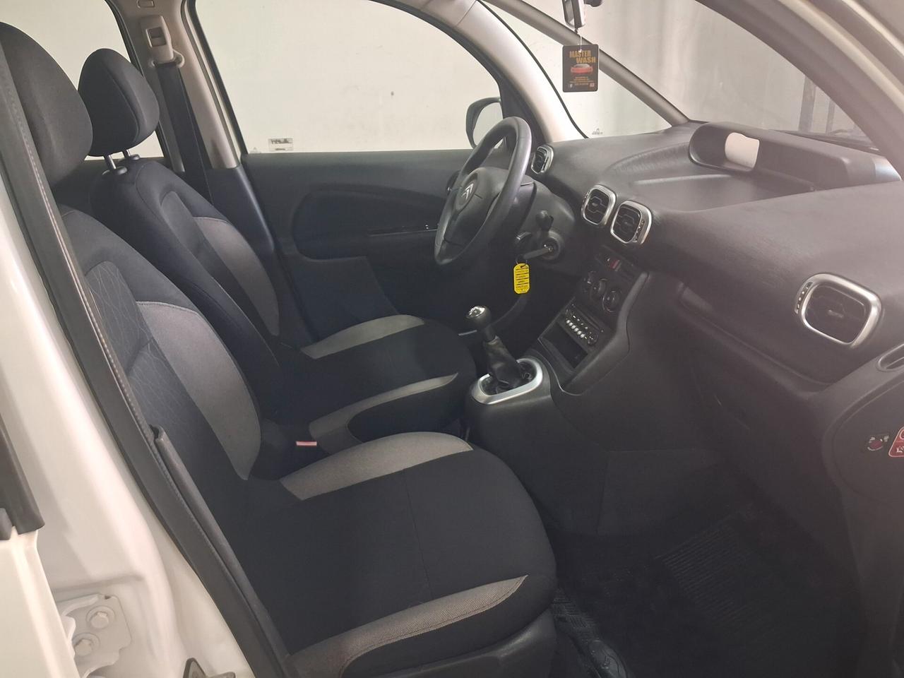 Citroen C3 Picasso 1.6 e-HDi unico prop 2014