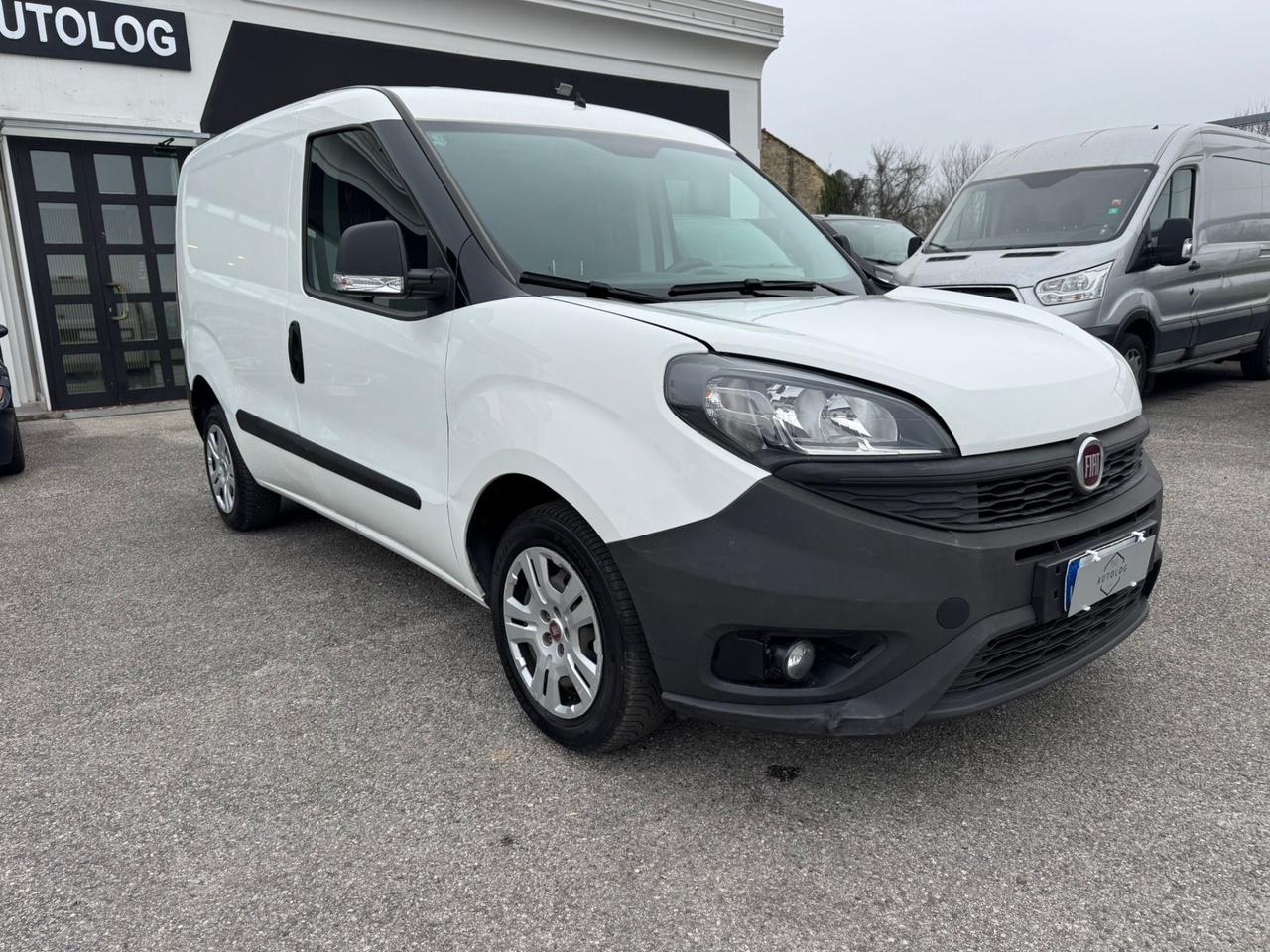 Fiat Doblo Doblò 1.6 MJT 105CV PC-TN Cargo Lamierato