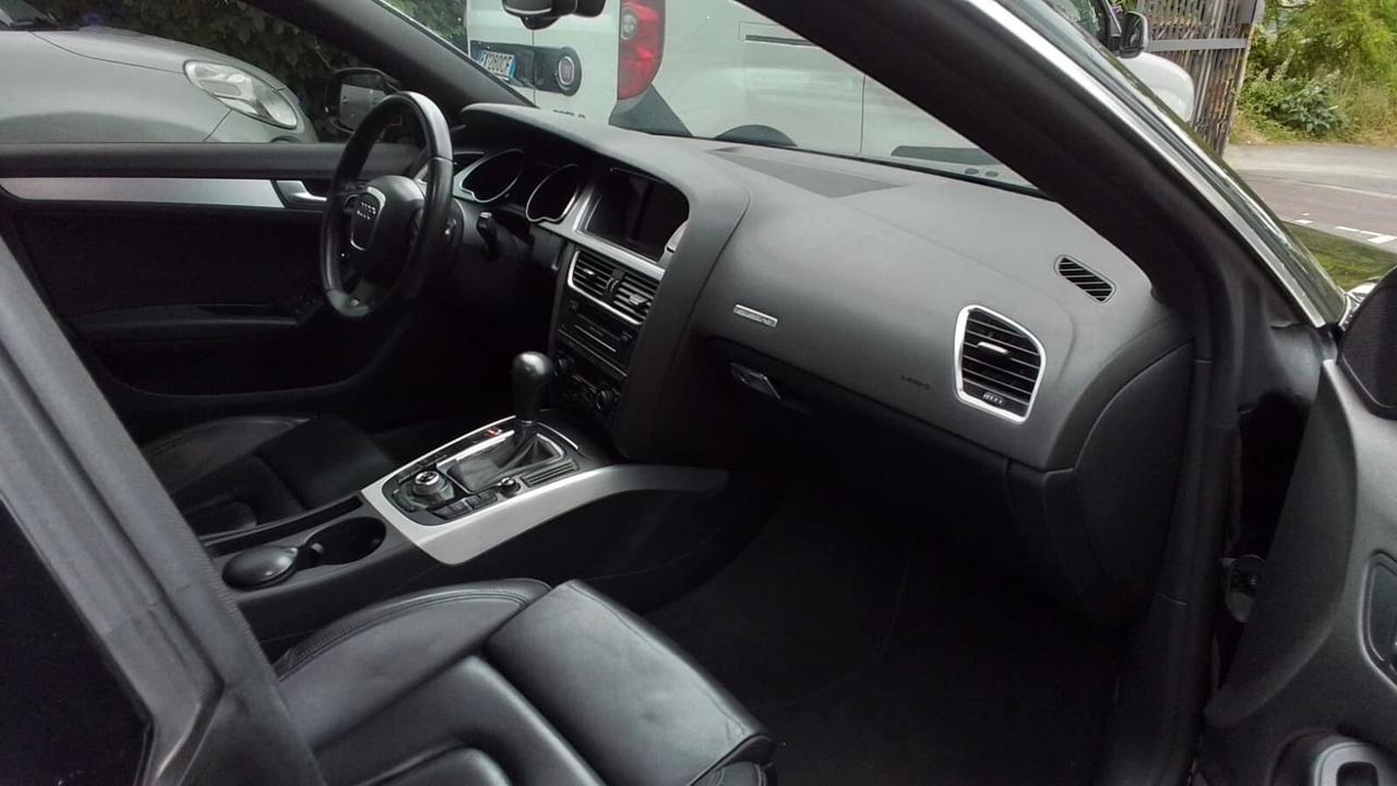 Audi A5 3.0 V6 TDI ST-Line