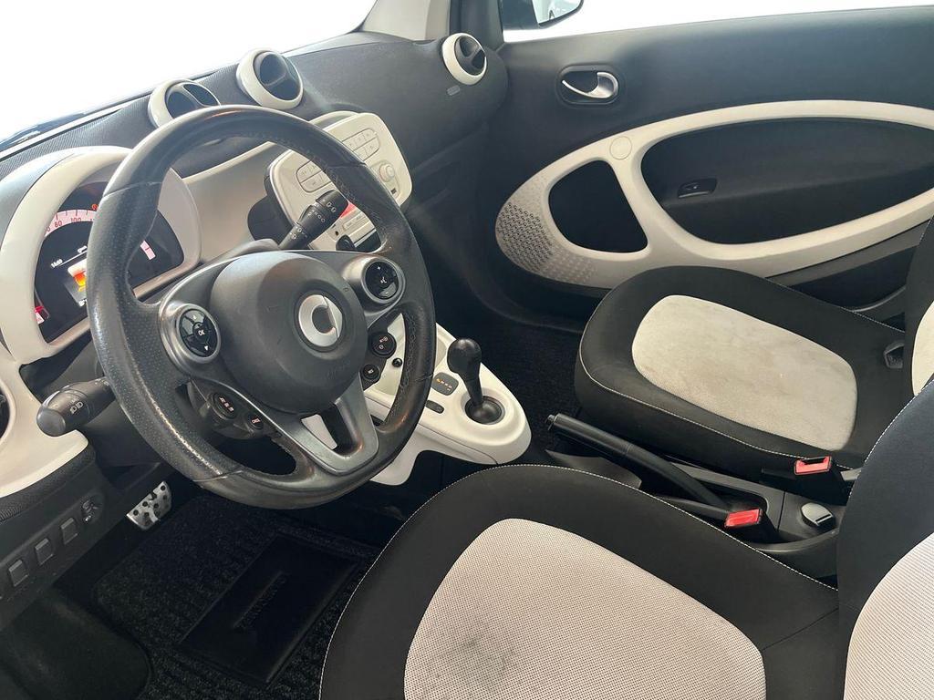 Smart fortwo 1.0 Passion 71cv twinamic